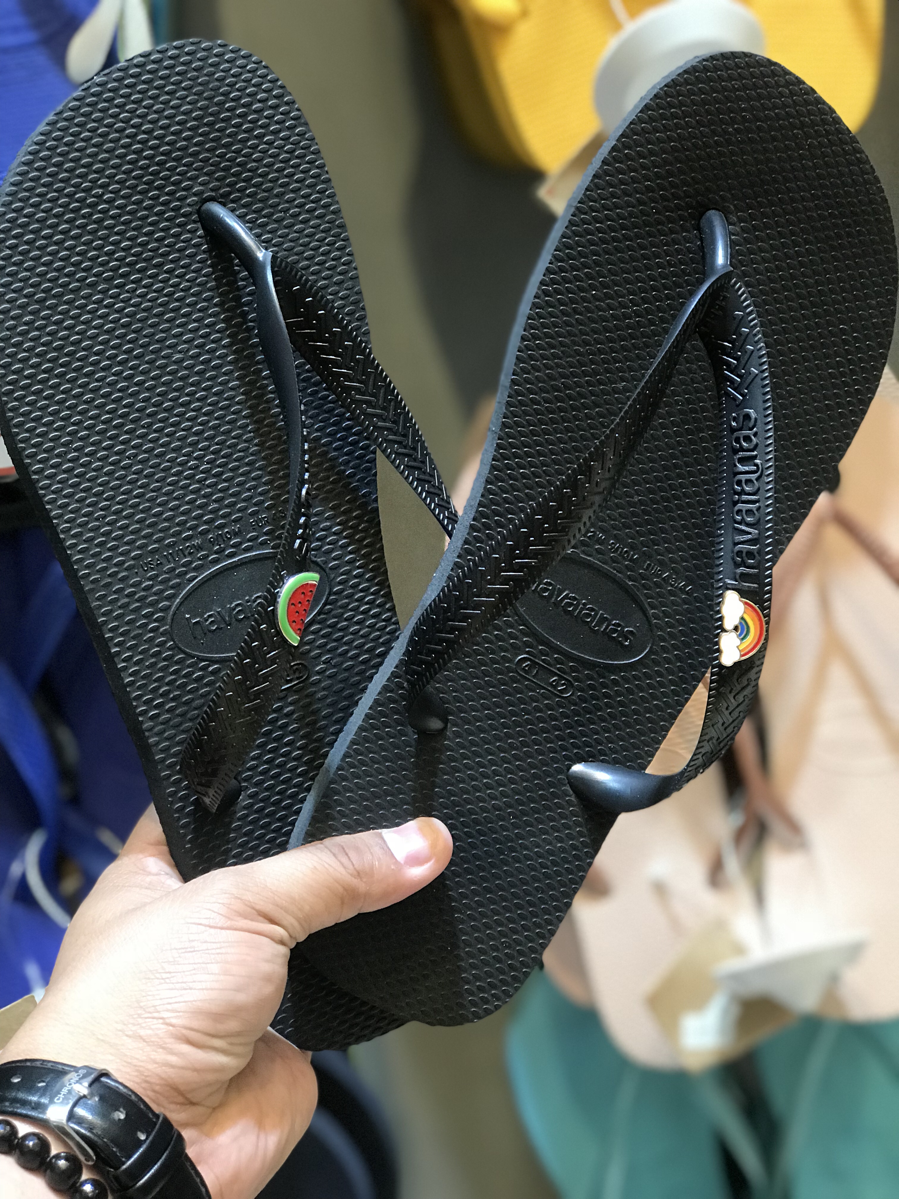 make your own havaianas