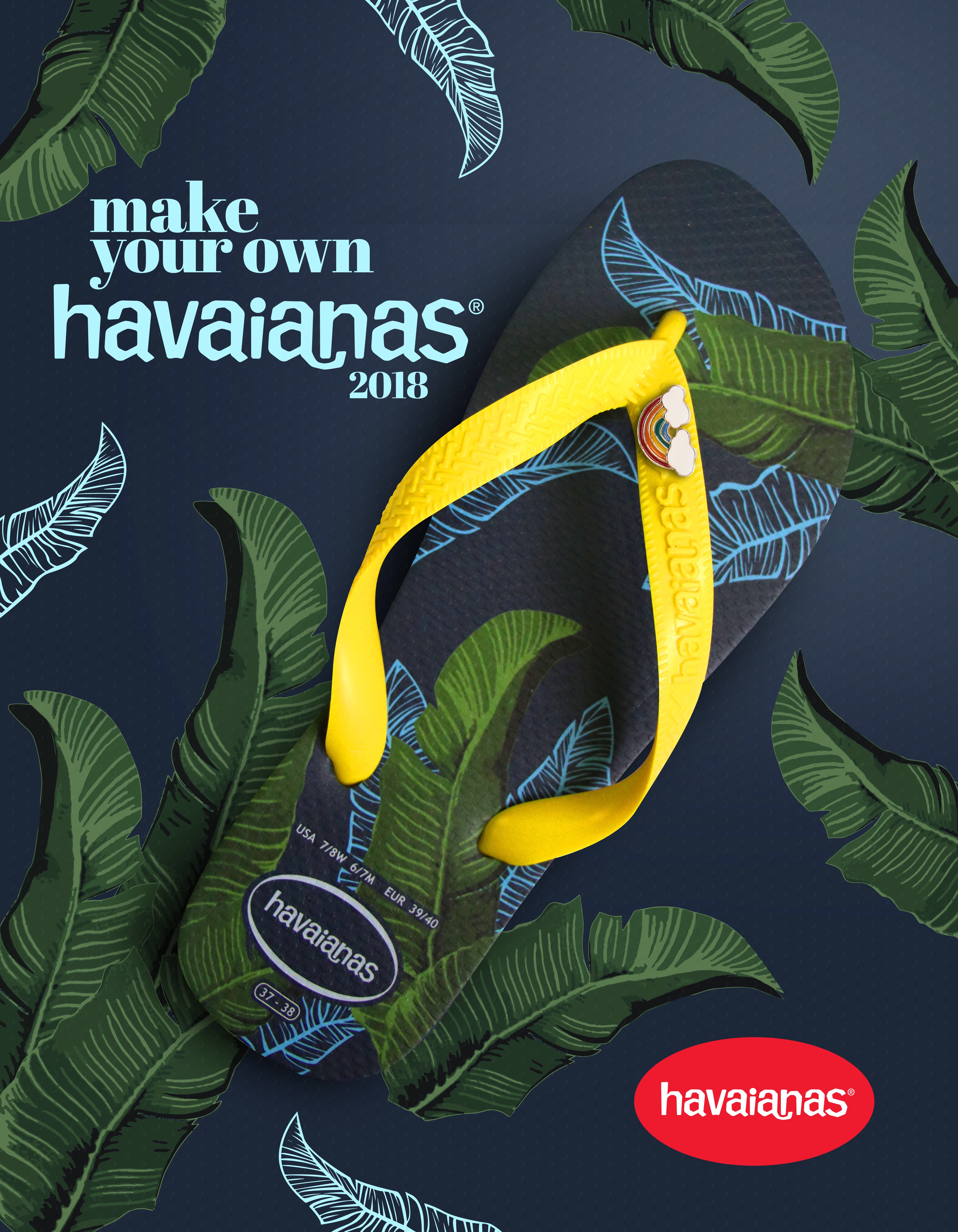 design your own havaianas